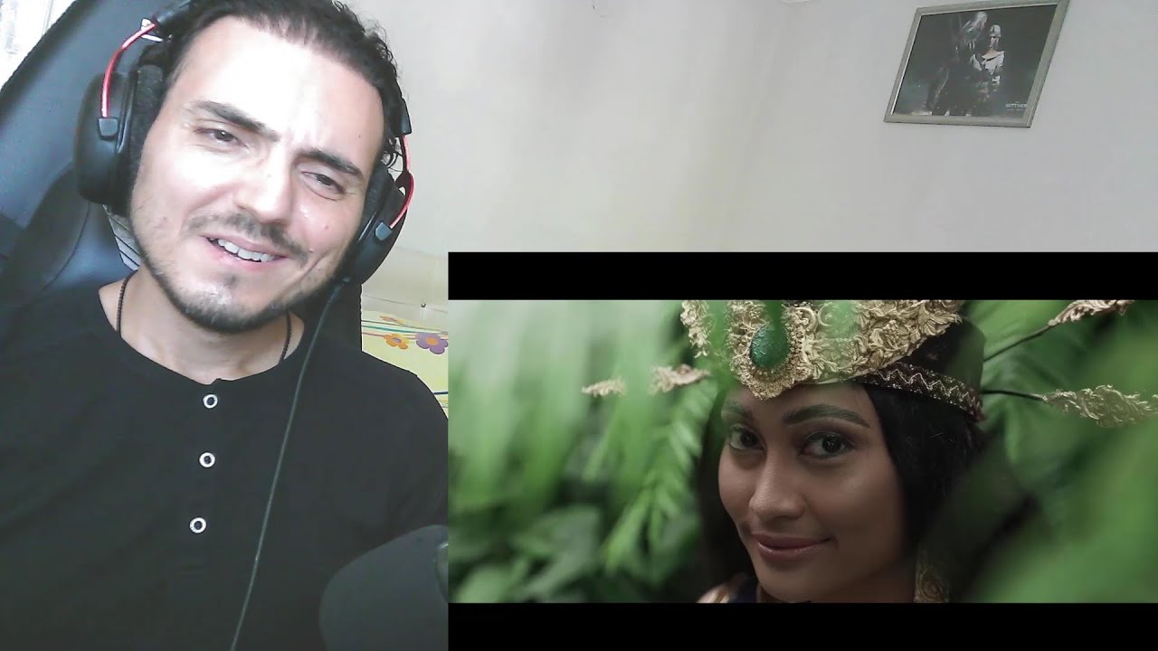 “Wonderland Indonesia” by Alffy Rev (ft. Novia Bachmid) Reaction
