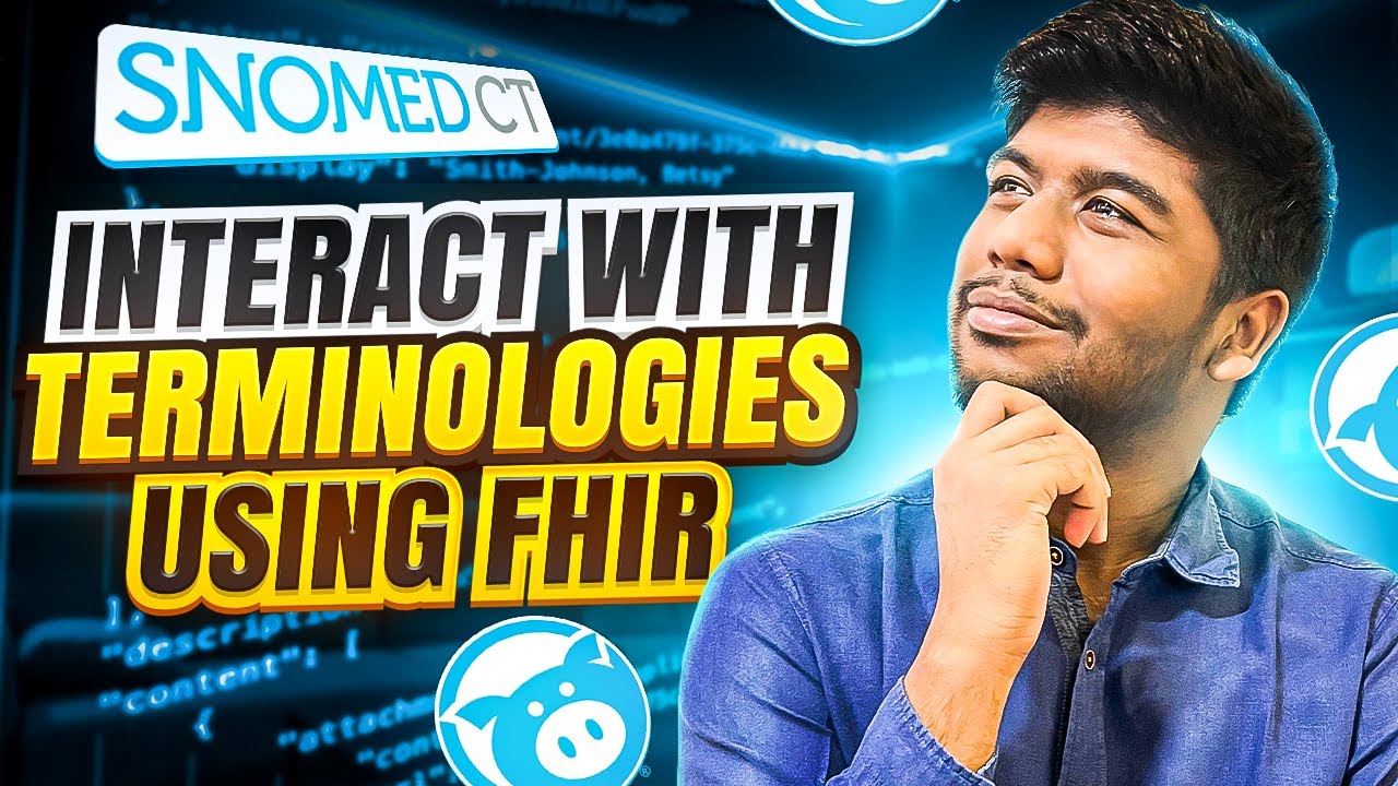 Терминологическая служба FHIR объяснена с помощью SNOMED CT и LOINC