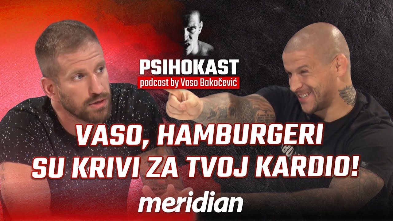 MMA PSIHOKAST: Igor Krstić - Panći i ekipa nemaju zajedništvo i drugarstvo koje mi imamo!