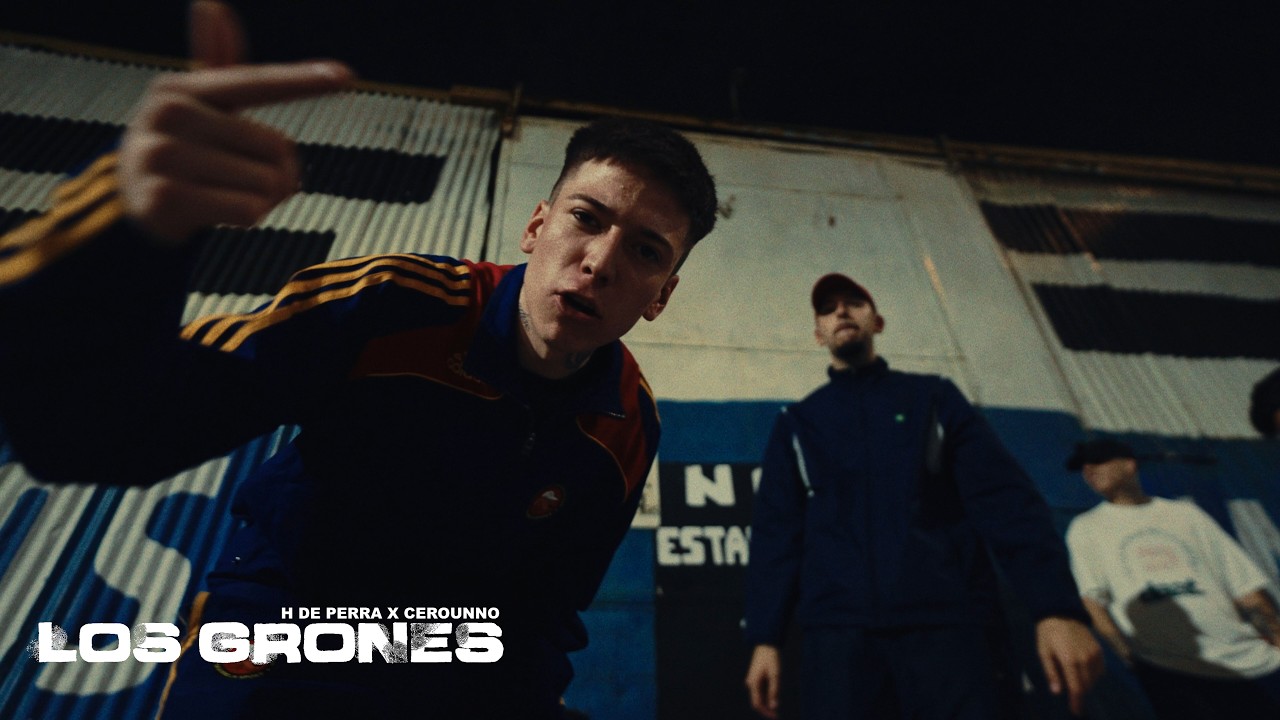 LOS GRONES | H DE PERRA & CEROUNNO