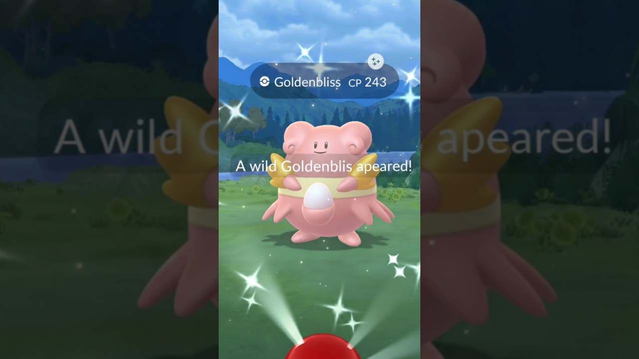 Shiny Blissey In The House! 