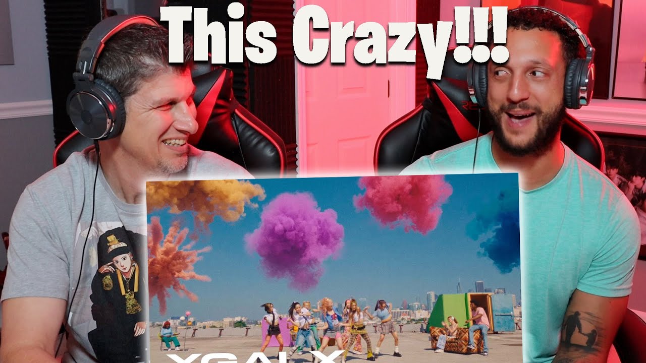XG - NEW DANCE (Official Multiverse Music Video) REACTION!!!