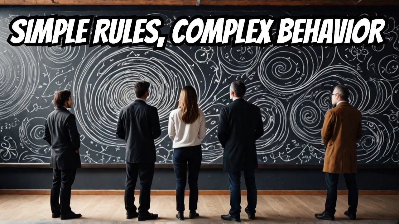 Emergent Phenomena: How Complexity Arises from Simple Rules