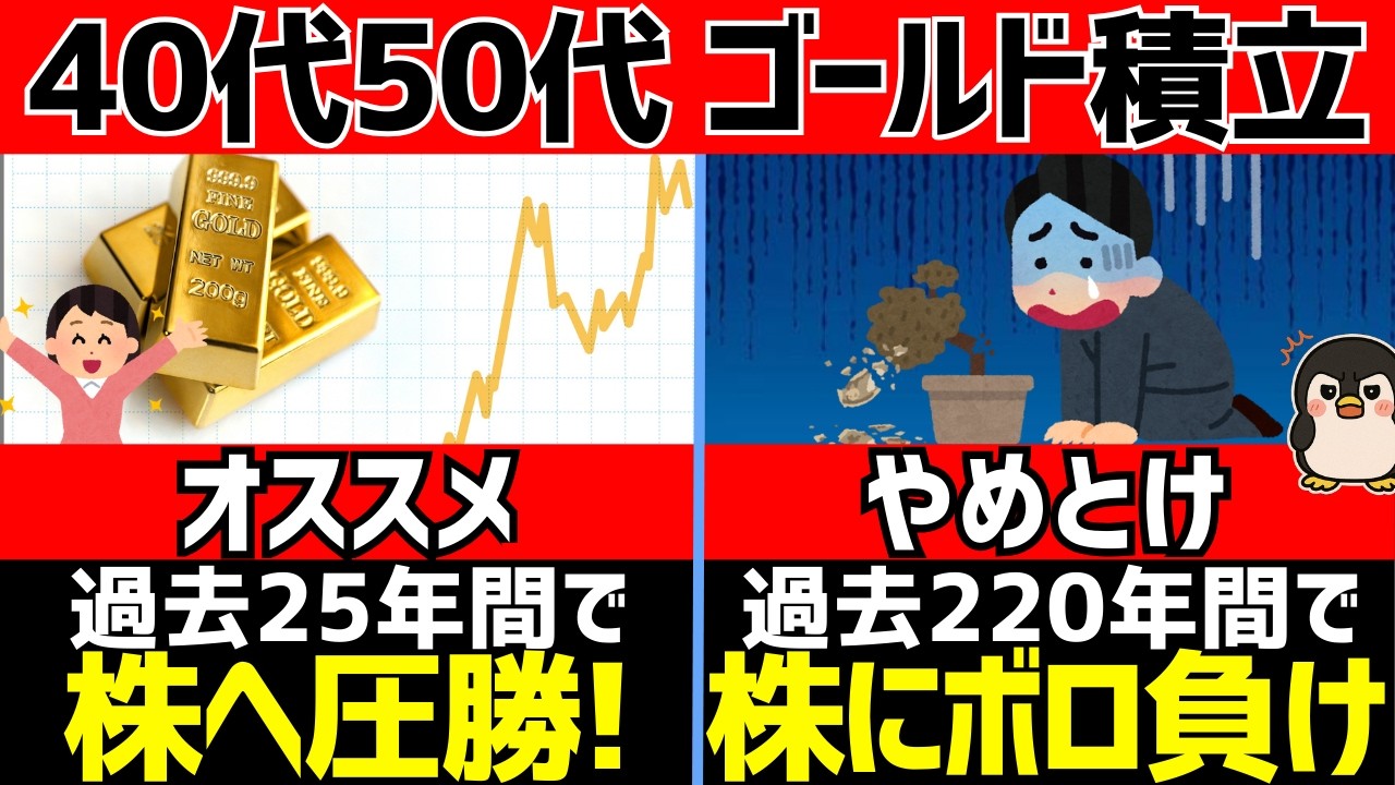 金＆銀が急騰急落繰り返す理由5選！40代50代は新NISAで金や銀も検討すべき？