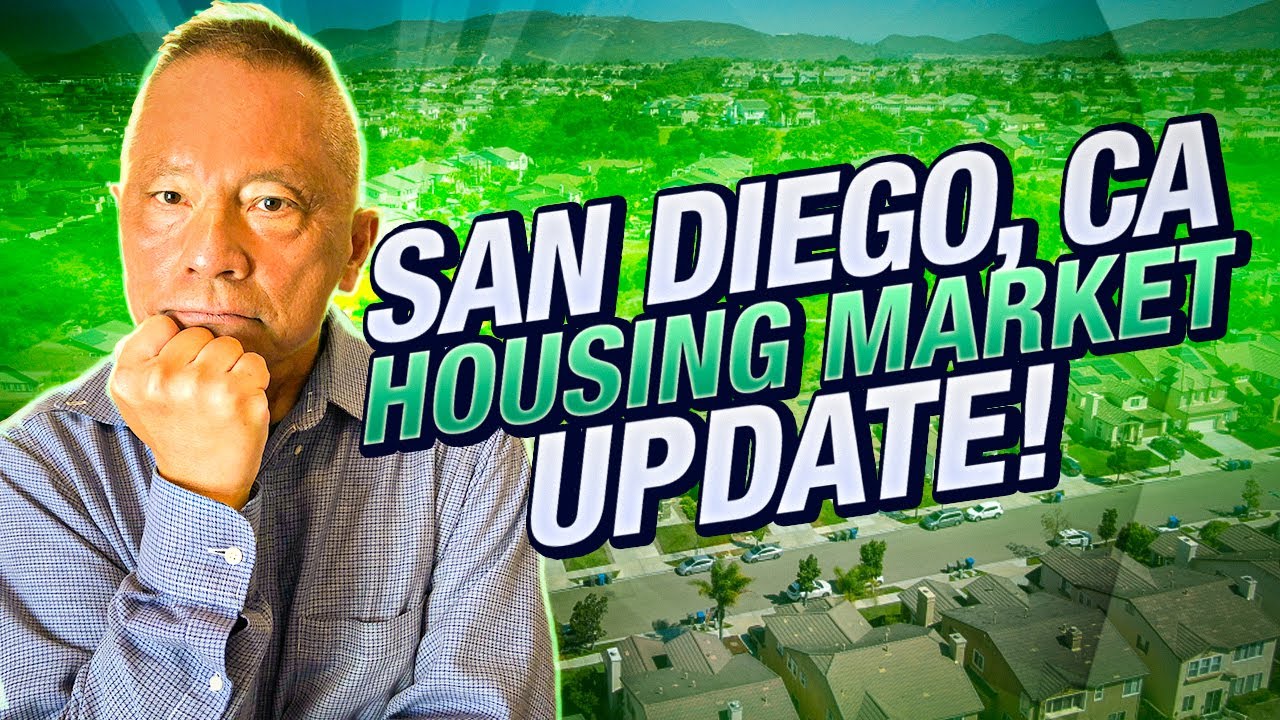 San Diego, CA Housing Market Trends - Redfin Data Analyzed August 2022!