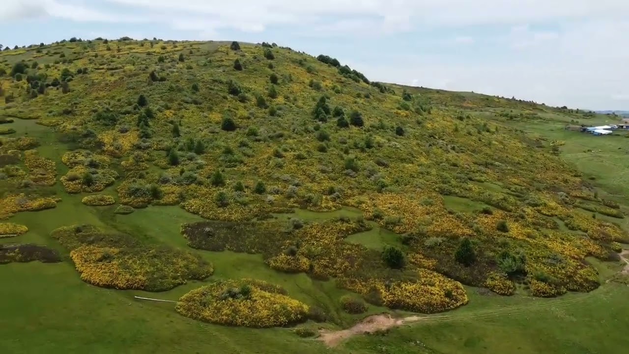Kumru düzoba yaylası #Kırkkızlar mevki drone kamerası