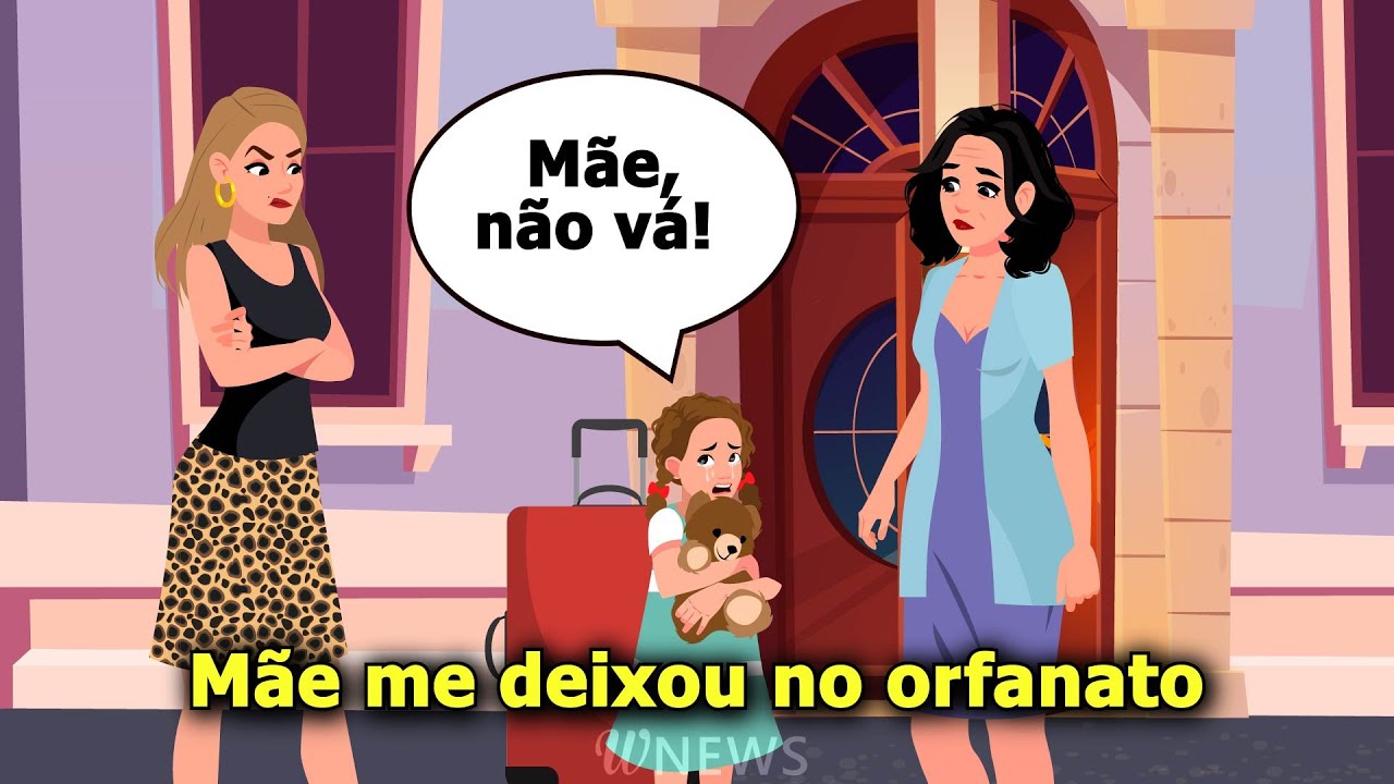 Mãe me expulsou de casa como um gatinho desnecessário. Anos depois ela veio por dinheiro