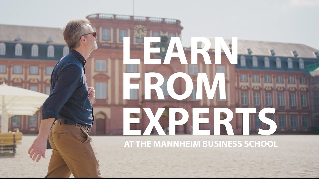 Global Innovation Challenge 2025 - Follow Chris on his experience in Mannheim