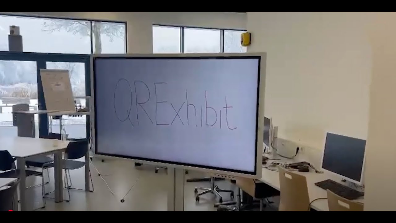 QR-Exhibit - DEM Software Engineering Project WiSe 24/25