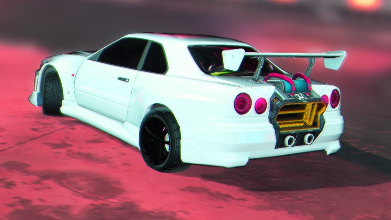 Rocket League MOIMENTS 30