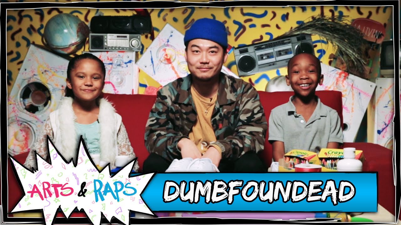 Dumbfoundead: Are Koreans the Best Asians? | Arts & Raps | All Def Music