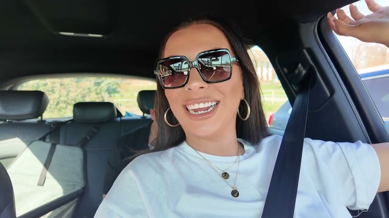 SPRING CLEANS, BBQS & BABY ROOM ORGANISING | WEEKLY VLOG