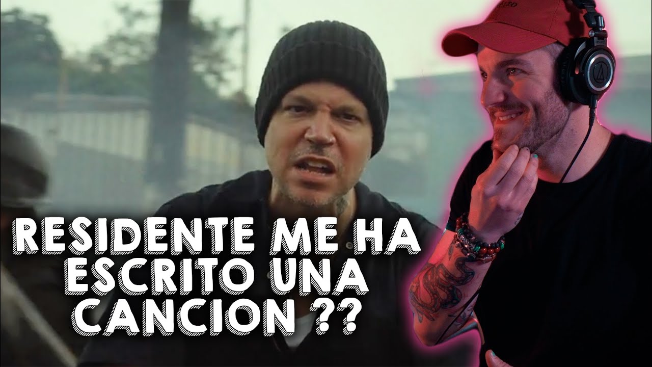 AMERICANO reacciona a Residente - This is Not America