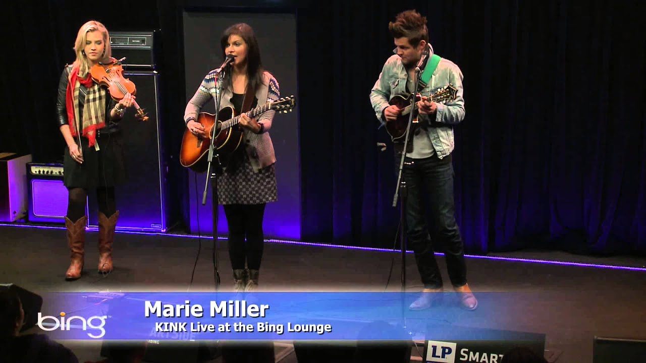 Marie Miller - 6'2 (Bing Lounge)