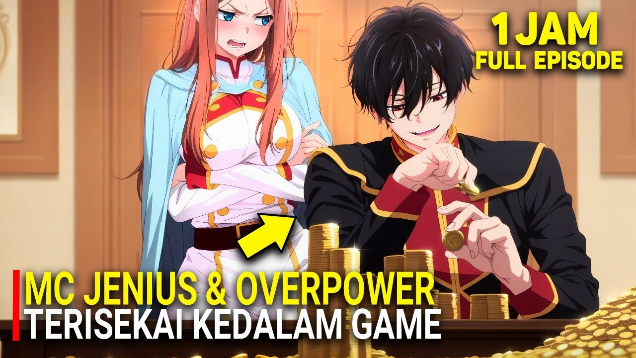 Murid Baru Yang Jenius Dan Overpower‼️Menjadi Penguasa Akademi Sihir