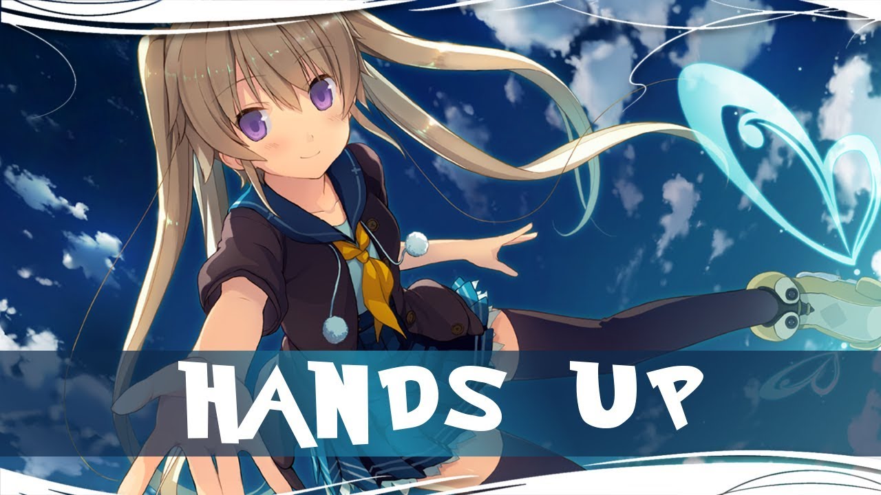 Gloria (Danceboy Remix) | Hands Up Anime