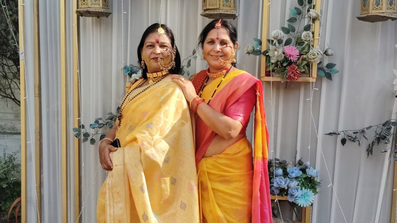 कृष्ण भजन kiran bhajan#uttakhandi #wedding #