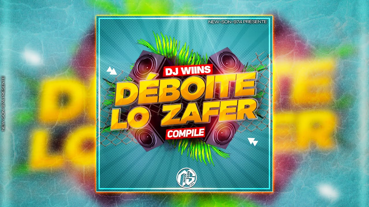 💥 D&Eacute;BOITE LO ZAF&Egrave;R  -  DJ WIINS  (2022) 💥