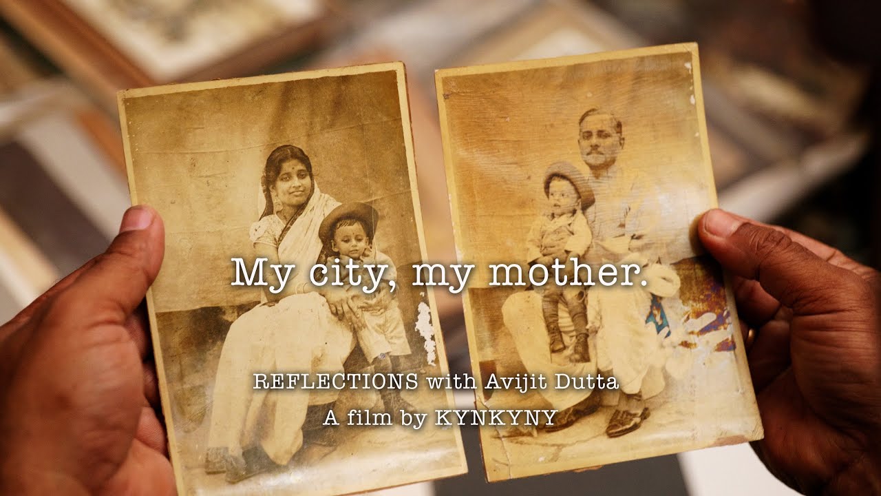 REFLECTIONS with Avijit Dutta, an art film by KYNKYNY