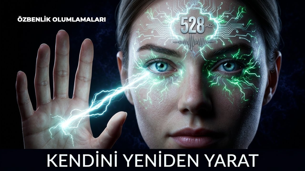 Çekim Yasası, Öz-Benlik Olumlamaları | Güçlü 