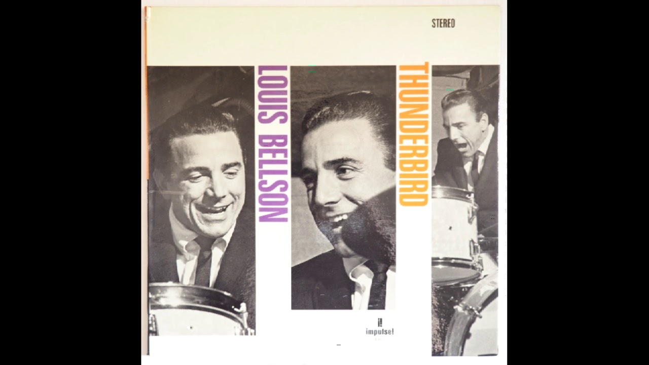 Louis Bellson - Back On The Scene