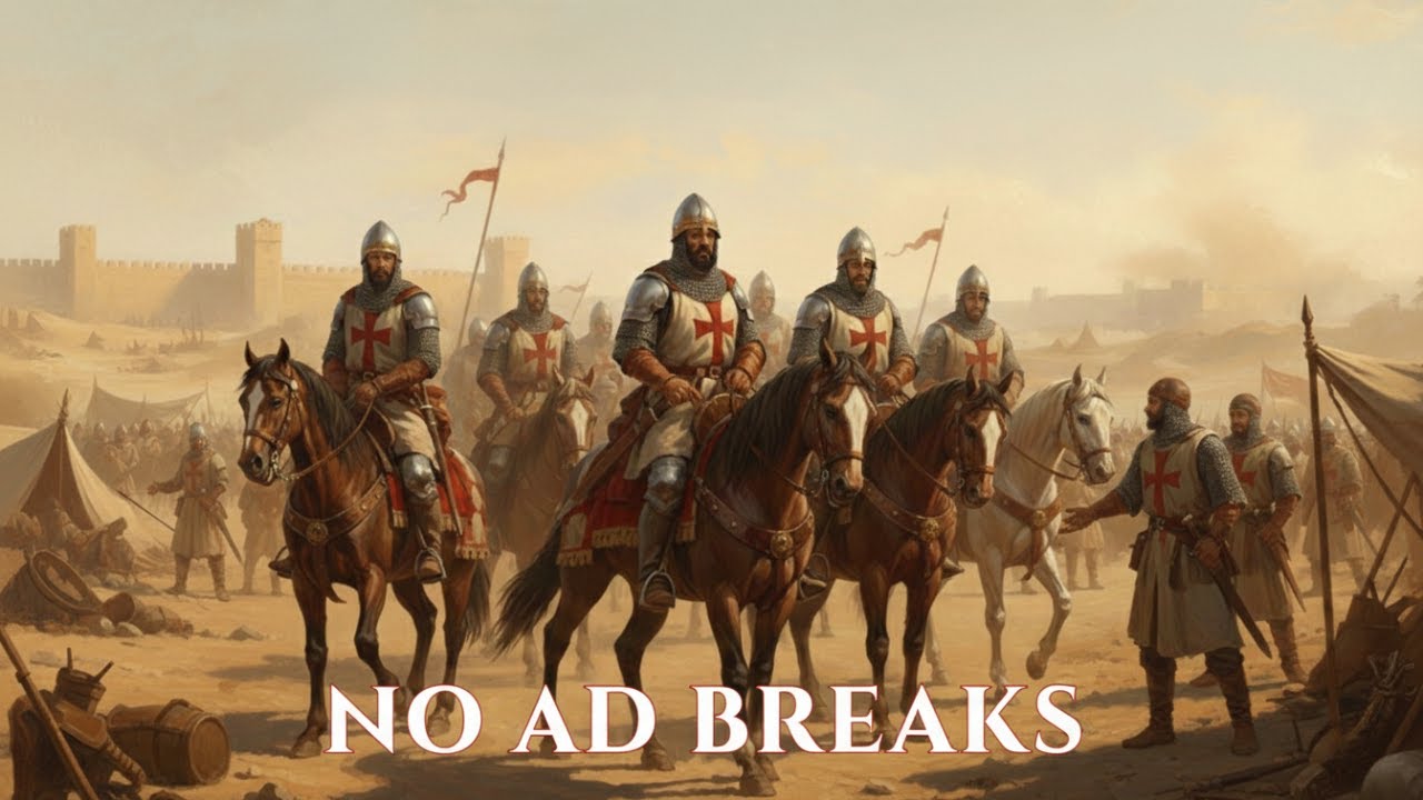 The Crusaders' Dirty Secret: How They Destroyed Themselves