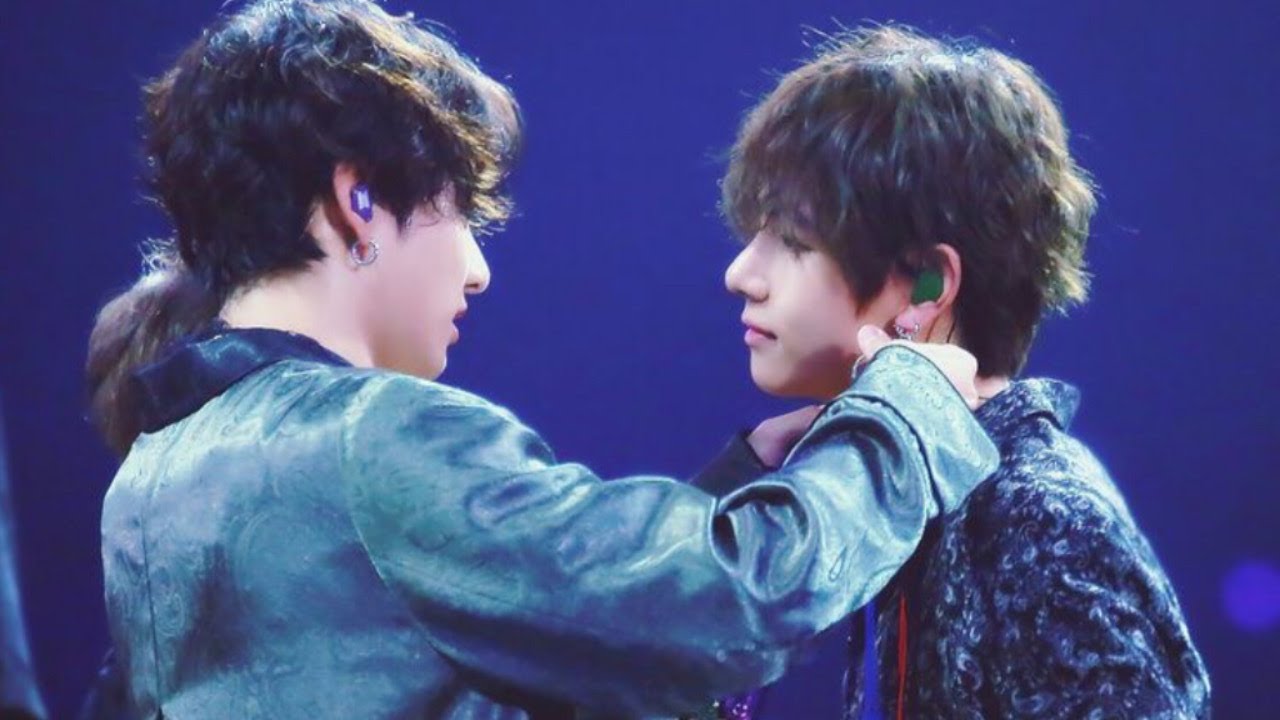 Taekook Being Bangtan's Babies