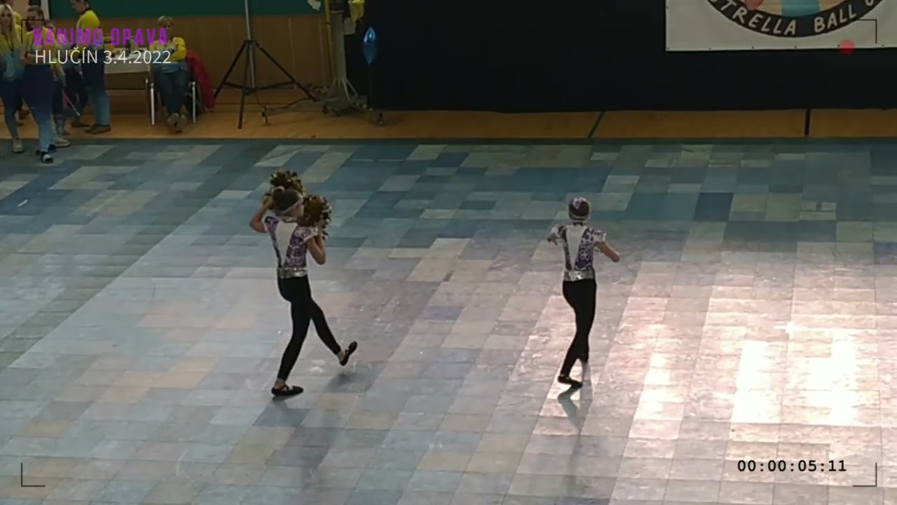 Banimo Opava / estrella ball cup Hlučín  part.2