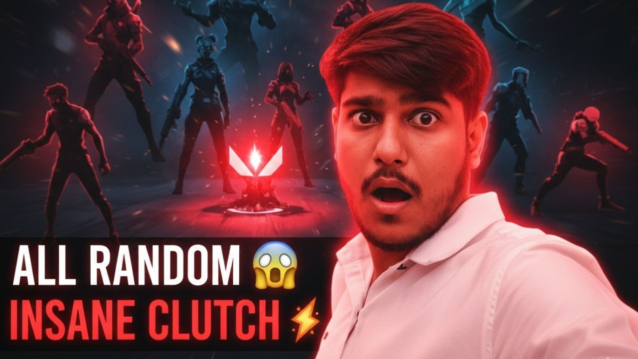 🔴 LIVE Valorant Gameplay Hindi | Enemy Soch Bhi Nahi Paaye 💥