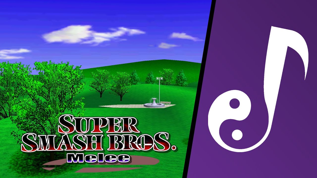 Smash Bros. Melee - All Star Rest Area Remix - AJ DiSpirito