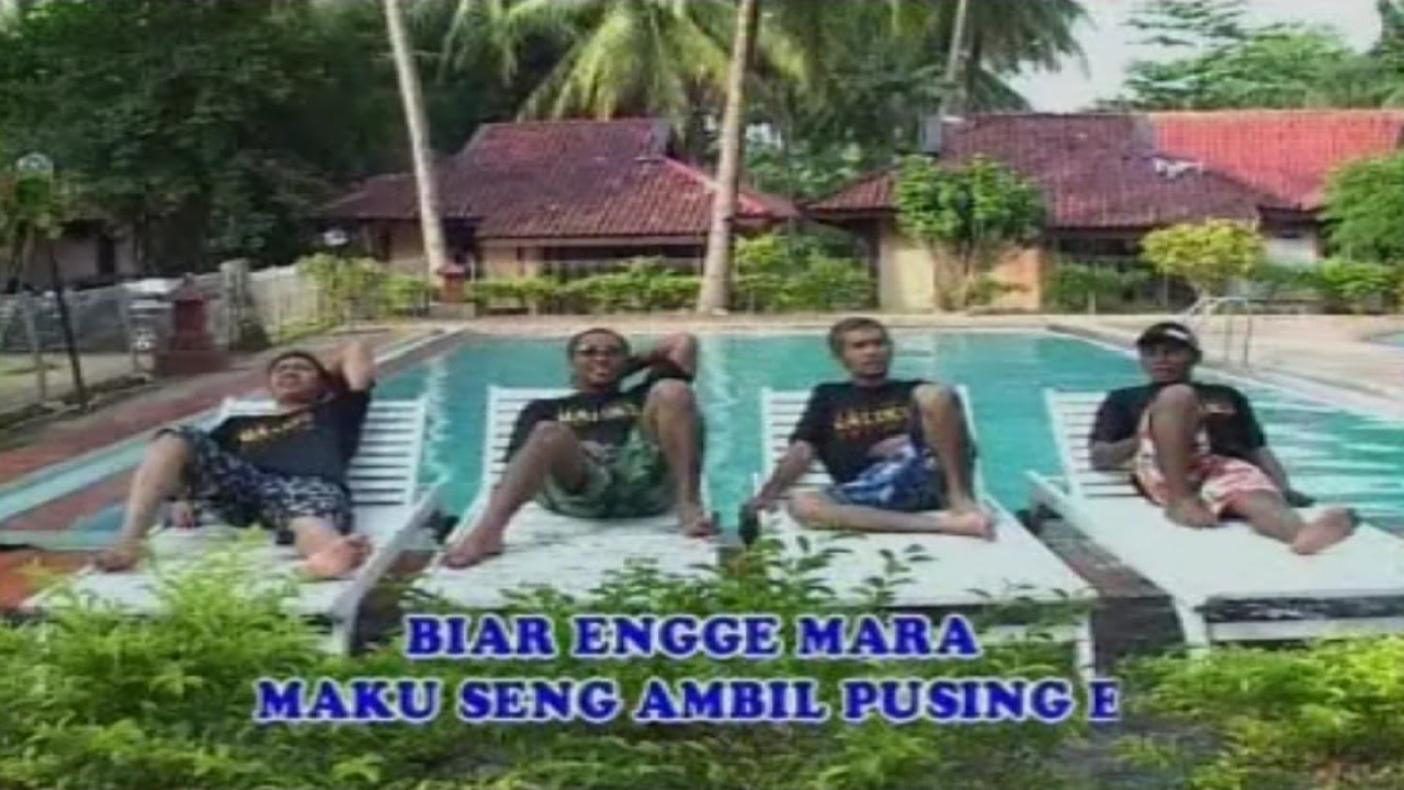Doddie Latuharhary & Group - BU MAKU ( Official Music Video )