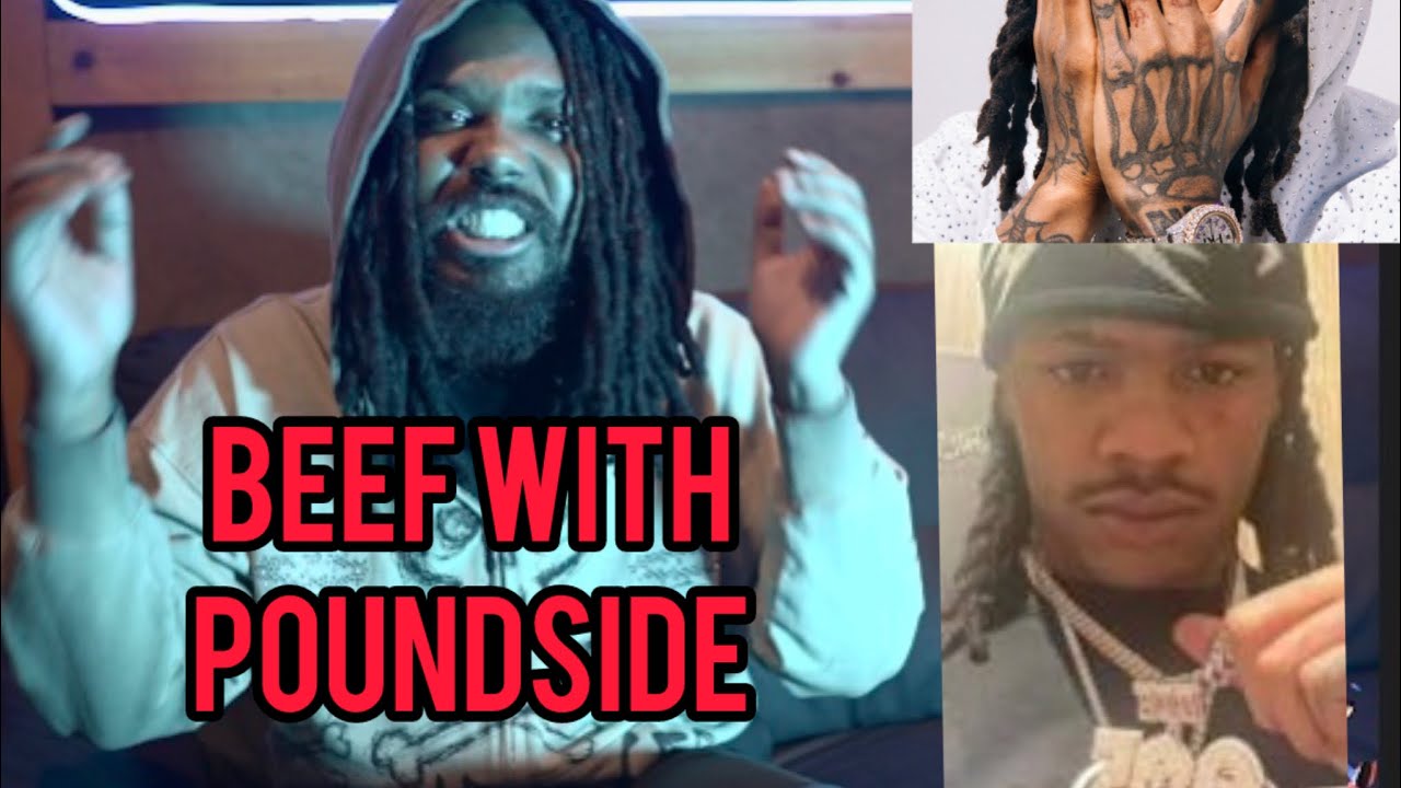 Hood Tali Talks Beef with PoundSide & Chicago Incident