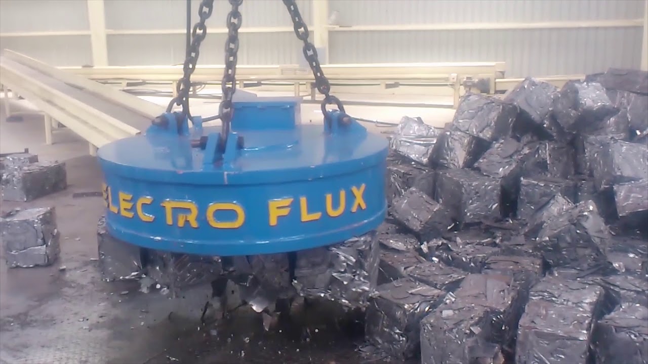 Electro Lifting Magnets