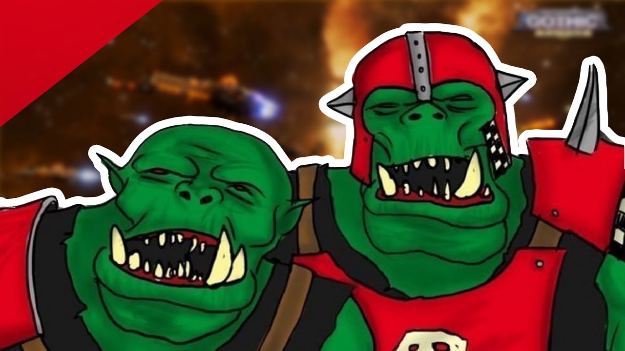 Маи Бойззы Парвали Карыта Юдишек! WAAAAAAGH!!