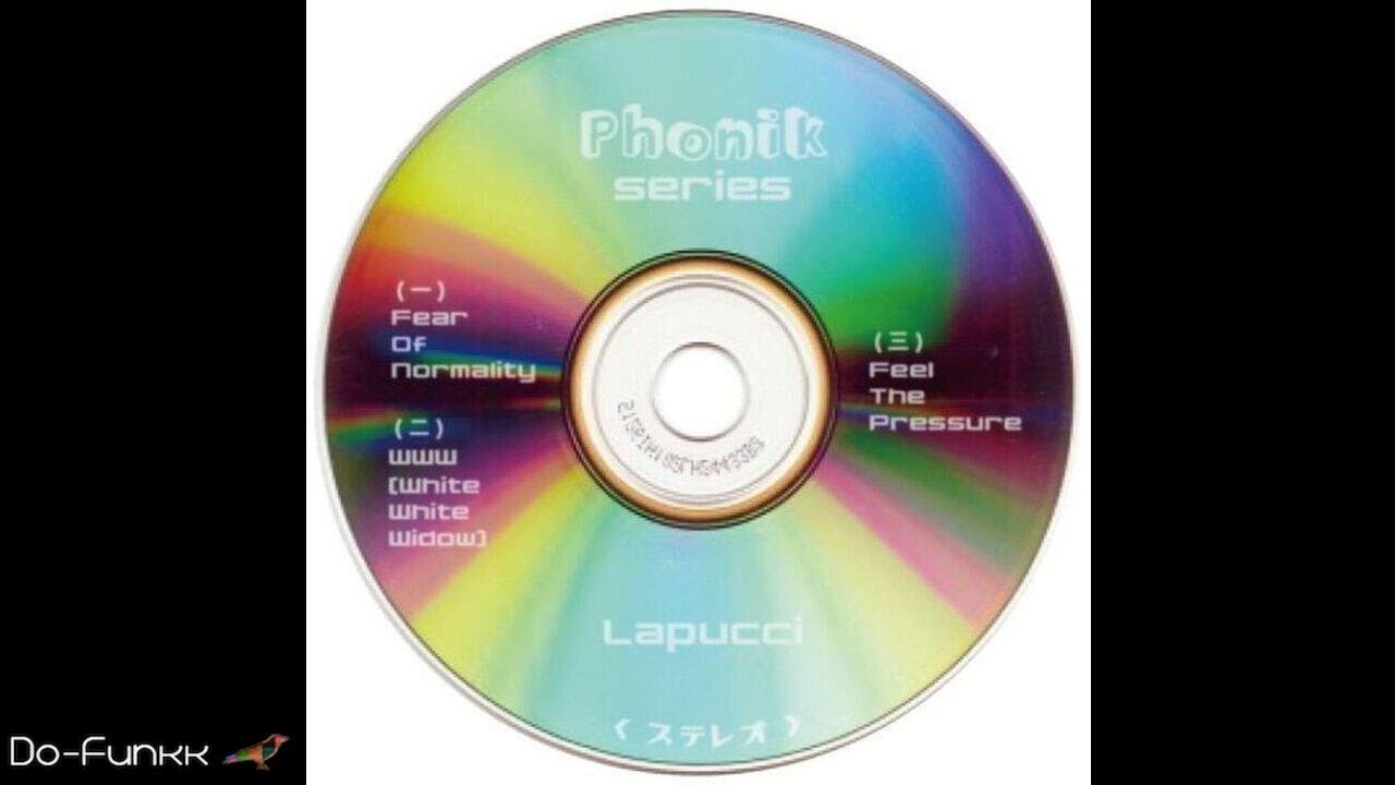 Lapucci - WWW (WhiteWhiteWidow) [Phonik]