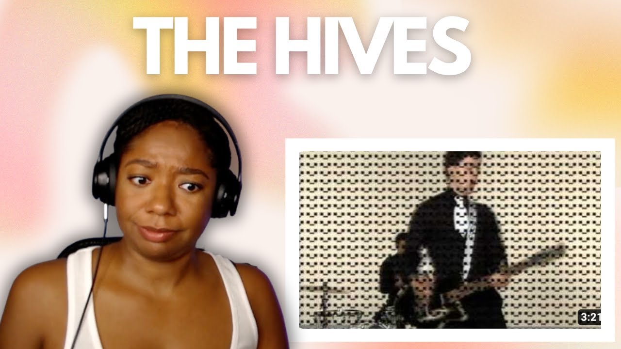 First Time Reaction | The Hives - Hate to Say I Told You So