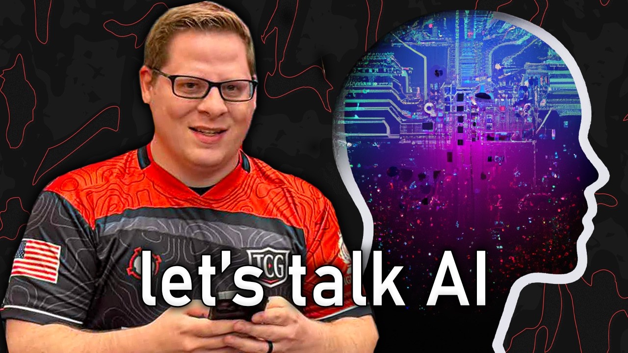 🔴 AI in the TCG Space