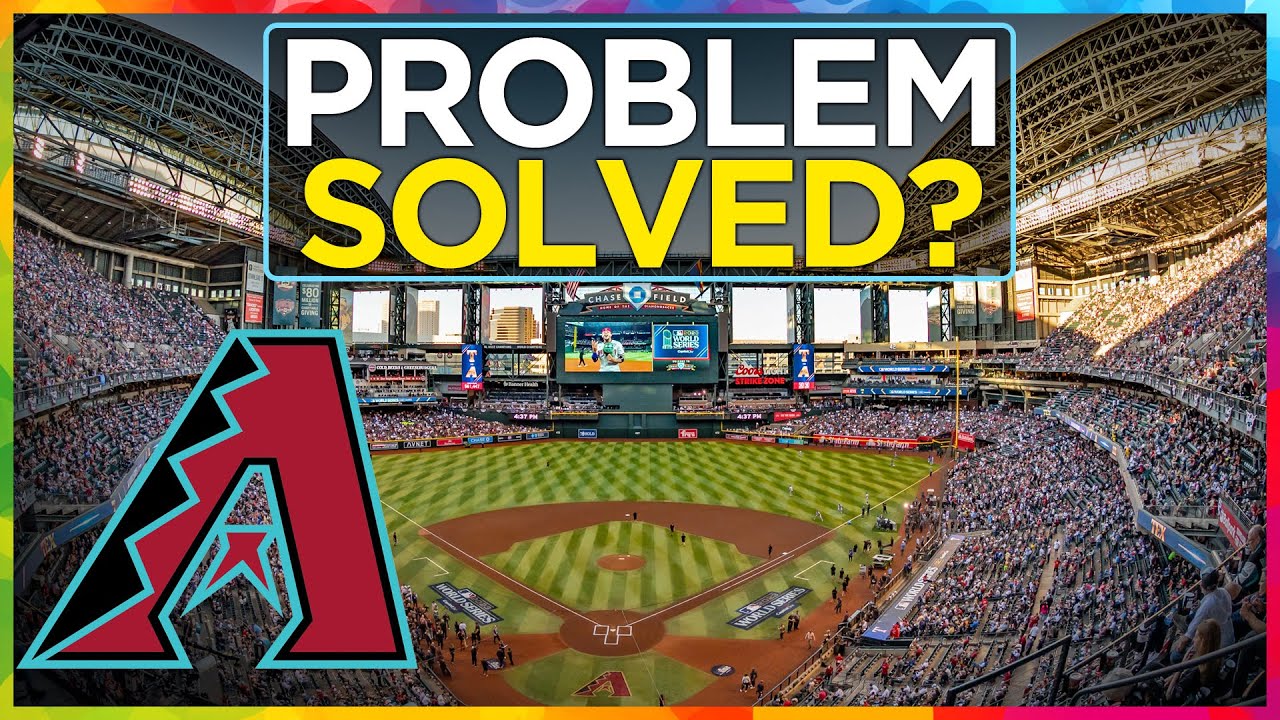 Tax Changes to FIX Chase Field, Extend Diamondbacks Lease?