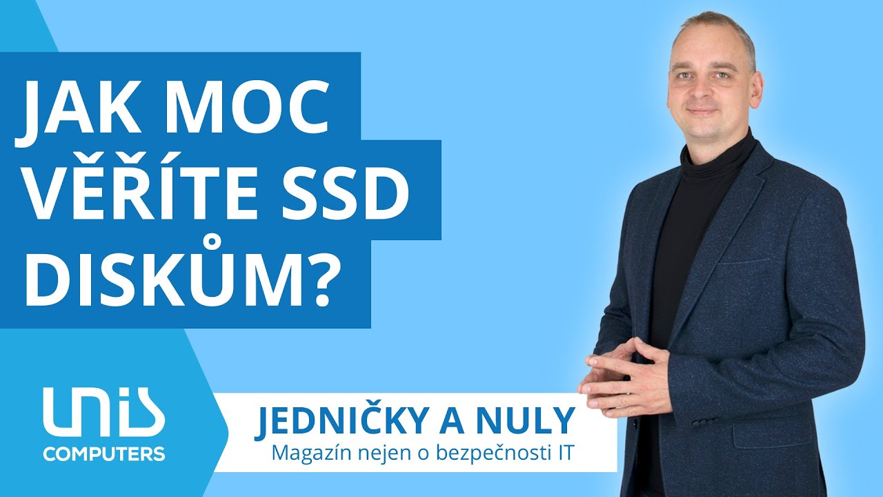 Rozdíly v životnosti HDD/SSD v diskových polích