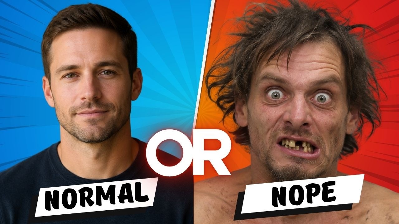 Normal or NOPE? | Brushing your teeth before breakfast