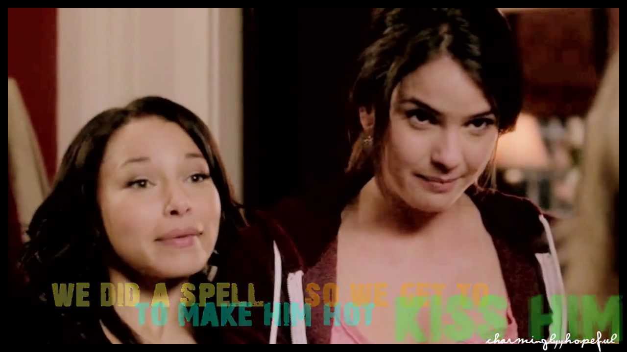Actually, we ordered you; TSC [1x14 humor]
