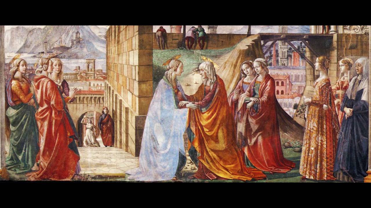 The Spirit and Our Lady // The Wild Goose - Segment #4