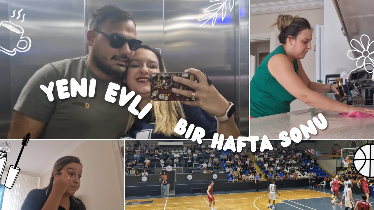 Yeni evli hafta sonu vlogg