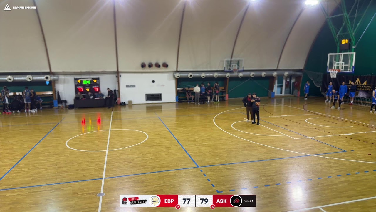 Europe Basket Prep vs Akatsuki | round 21  | PRO LIGA | 2025/26