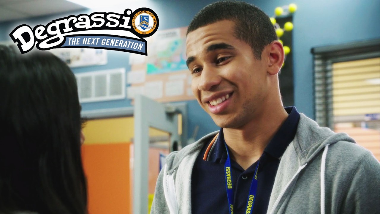 Degrassi: The Next Generation Season 13, Part 3 Compilation