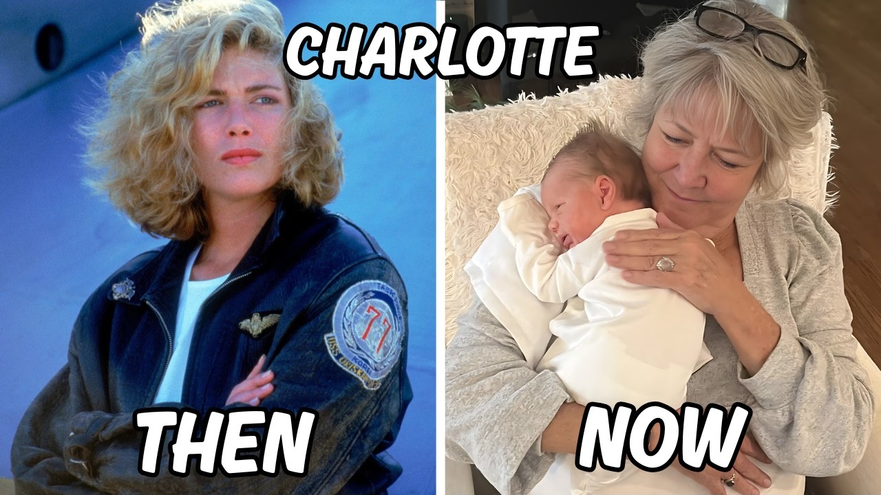 Top Gun Cast: Then & Now 🔥 (1986 vs 2026) &mdash; Shocking Transformations After 40 Years!