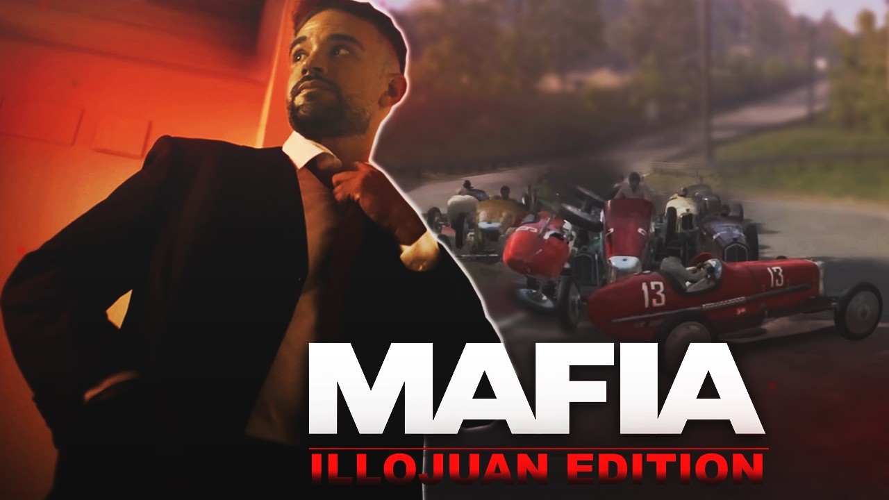 ILLOJUAN Se une a la MAFIA *Mejores Momentos* Mafia Remake