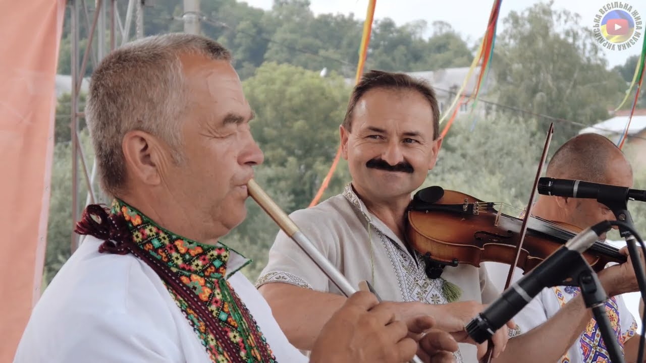 ГУЦУЛЬСЬКА МУЗИКА, Гуцульські мелодії - Капела ЧЕРЕМОШ ім.Романа Кумлика