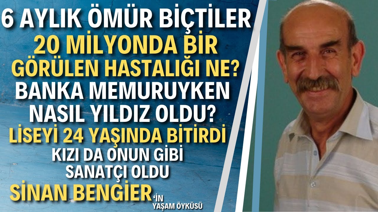 SİNAN BENGİER | Olacak O Kadar Tam Techizatlı Cevat Kelle Sinan Bengier Kimdir?