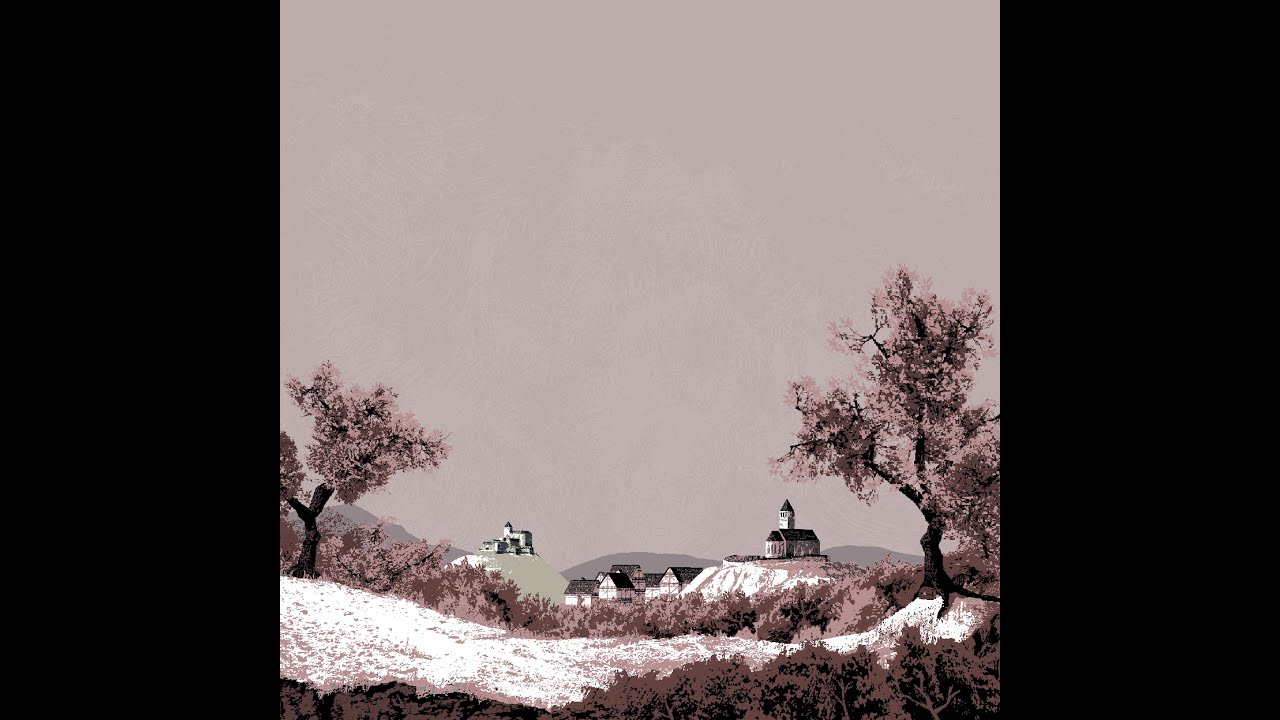 Marcel Gidote's Holy Crab – Felvidék (OST)